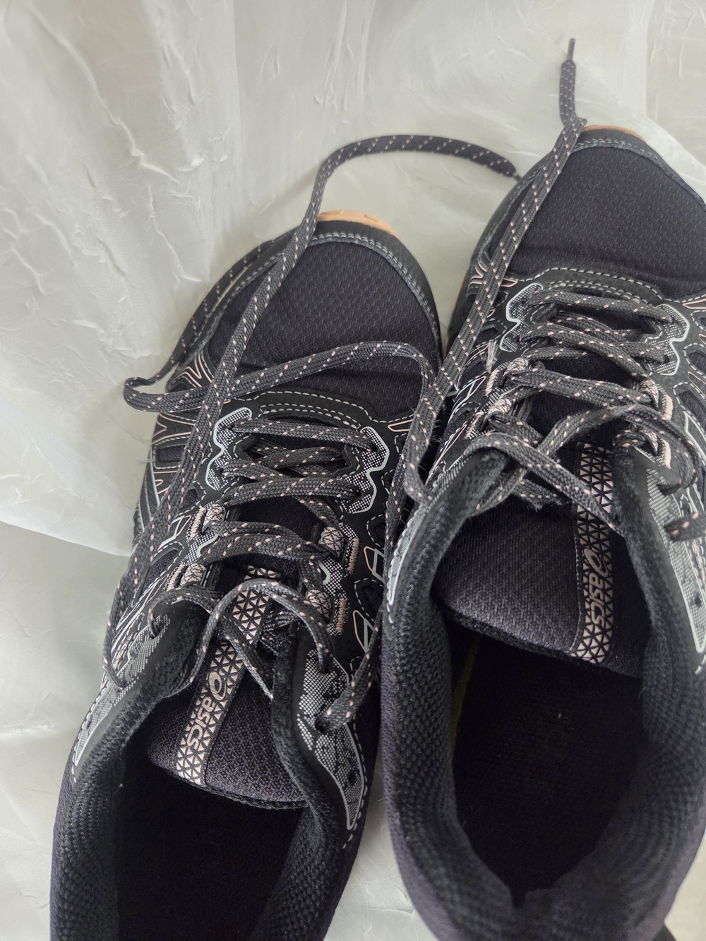 ASICS GEL-Venture 7 Women’s Size 9.5 Wide Trail Running Shoes - Picture 6 of 11